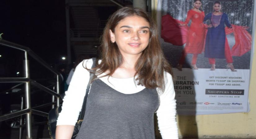 Aditi Rao Hydari. (Photo: IANS)