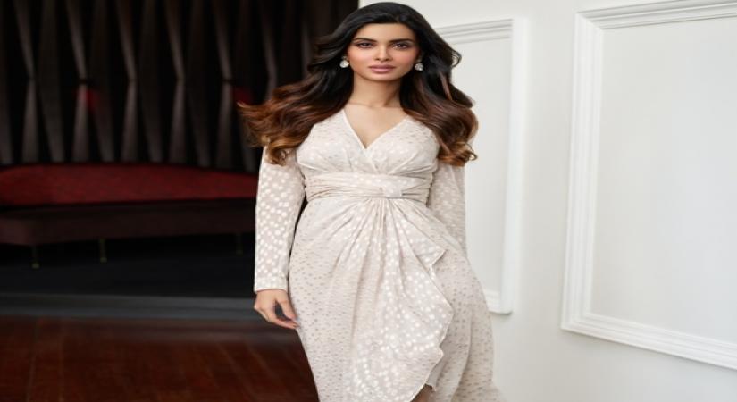 I stick to certain aesthetics: Diana Penty.