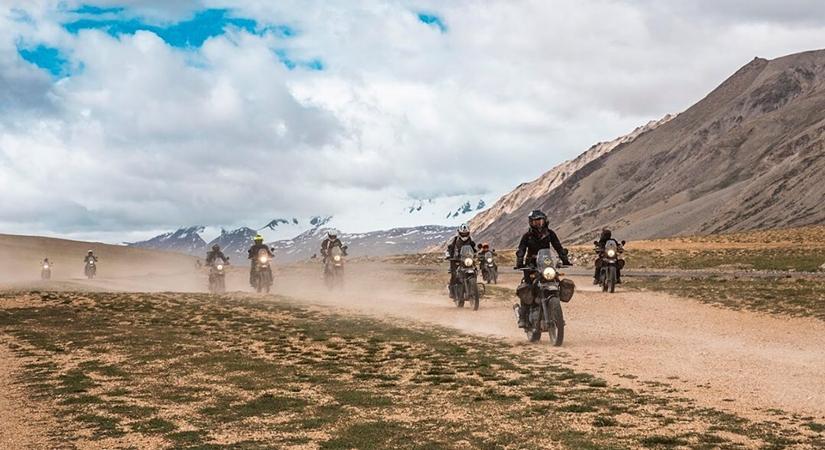 (Photo: royalenfield/instagram)