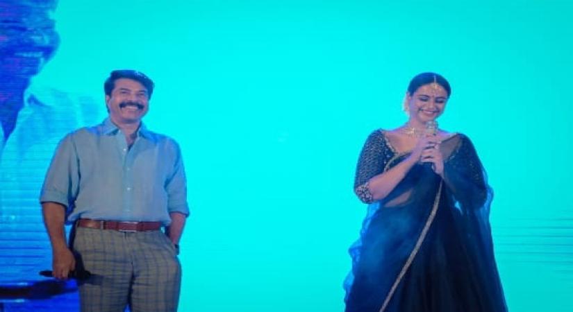 Actress Prachi Tehlan, who got a chance to work with Mammootty in the upcoming film  "Mamankam", says it was a dream come true for her to share screen space with the Malayalam  Malayalam cinema doyen.