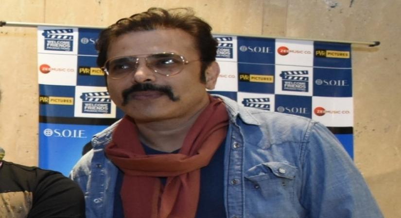 Actor Harsh Chhaya. (File Photo: IANS)