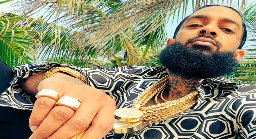 Nipsey Hussle. (Photo: Twitter/@NipseyHussle)