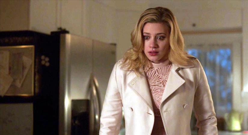 Lili Reinhart. (Photo: Twitter/@lilireinhart)