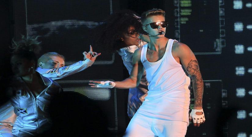 Justin Bieber. EFE/Alejandro Bolivar