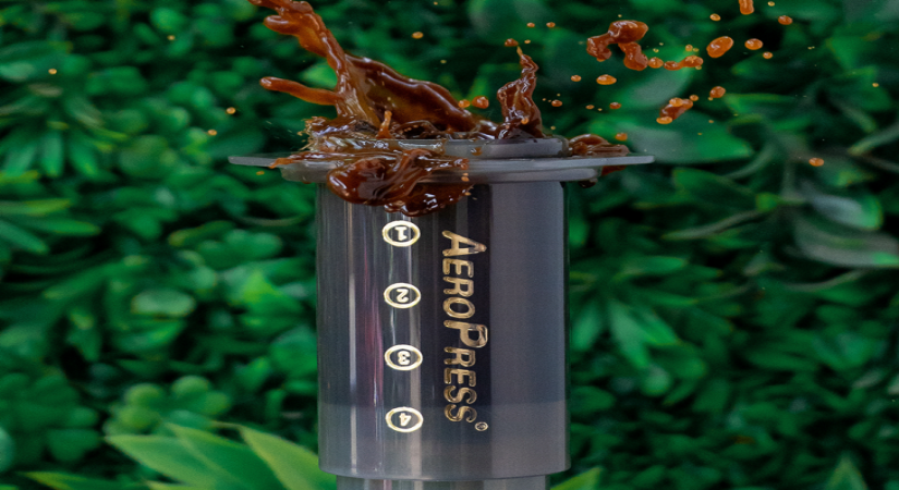Aeropress Coffee