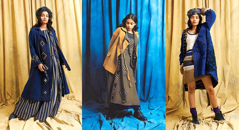 The Woolmark Company x Pero