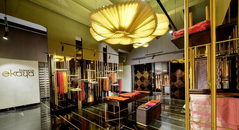 Ekaya's Mumbai Store at Kala Ghoda Mumbai