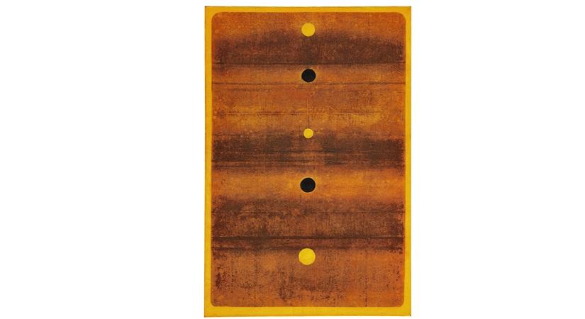 Gaitonde, Untitled, 1974