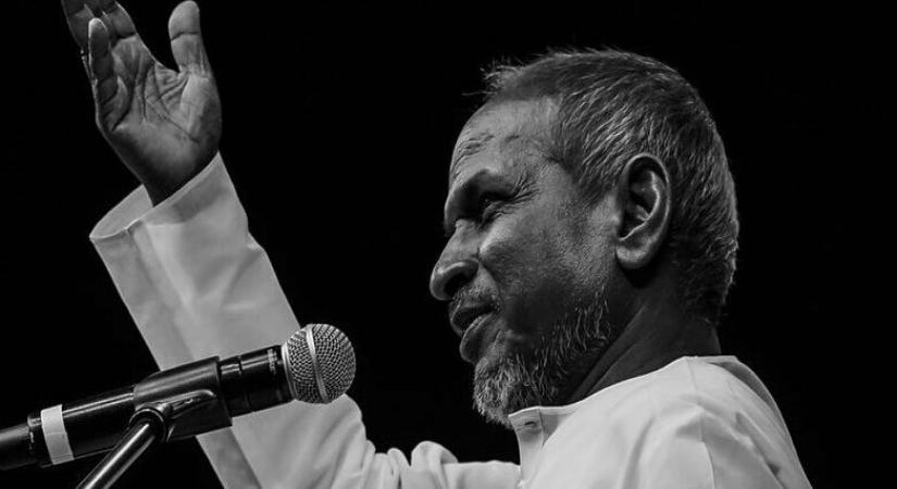  Maestro Ilayaraja (@TheMaestroRaja/Twitter)