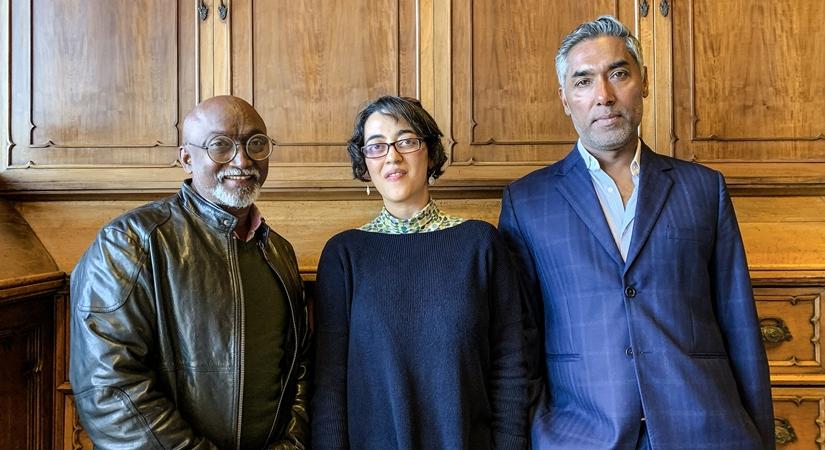 KMB Bose, Shubigi, Sunil