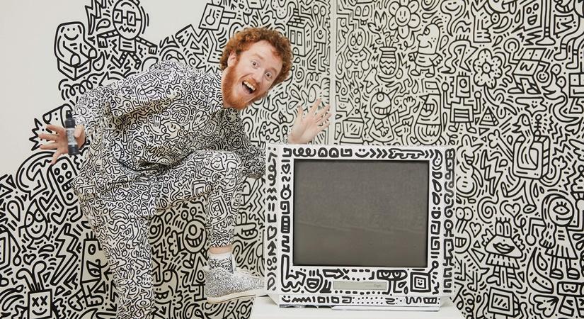 Mr Doodle - © 2019 MrDoodle All rights reserved