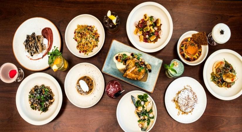 Sly Granny Brunch Spread