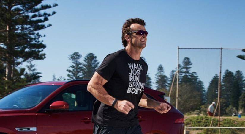 Walk,jog,run,sprint,bolt...or just get yourself into a @JaguarAUS  #FPace #keylesslocking #perthwinter