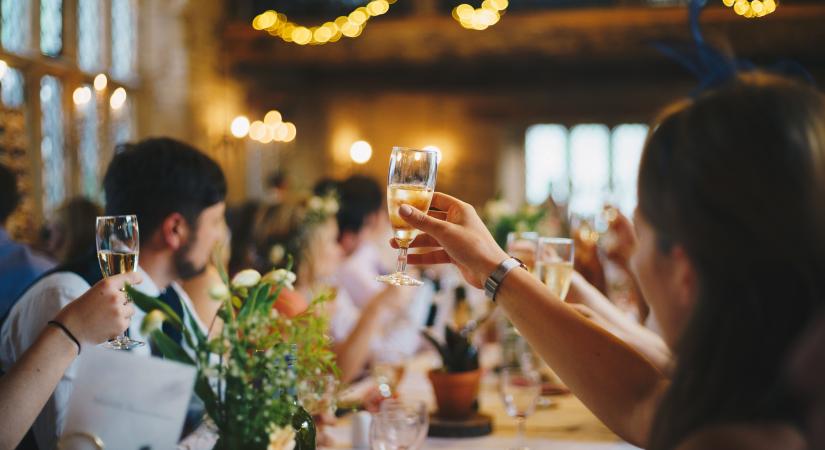 Celebrations with Vintage Champagne