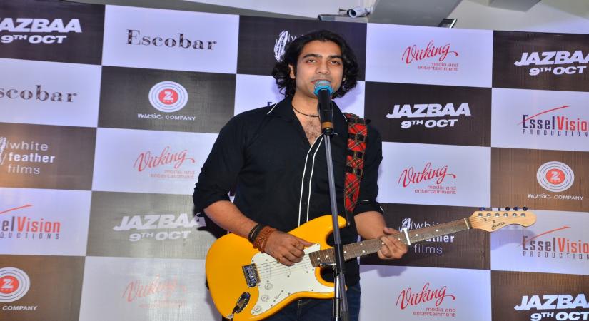 Actor Chandan Roy Sanyal. (Photo: IANS)