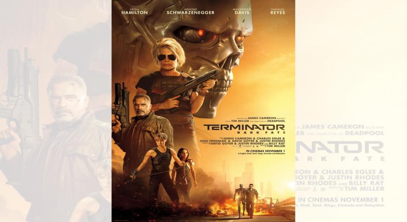 Arnold Schwarzenegger's "Terminator: Dark Fate" will release in India on November 1. Fox Star India will release "Terminator: Dark Fate" in India in six languages -- English, Hindi, Tamil, Telugu, Kannada and Malayalam.