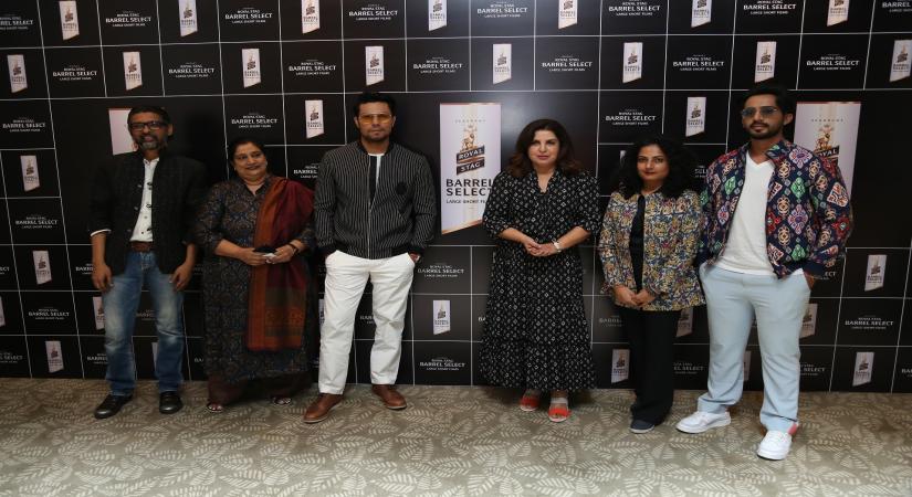 Randeep Hooda, Farah Khan come together to discuss cinema trends.