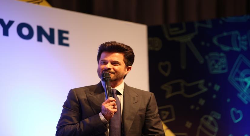 Anil Kapoor. (Photo: Amlan Paliwal/IANS)