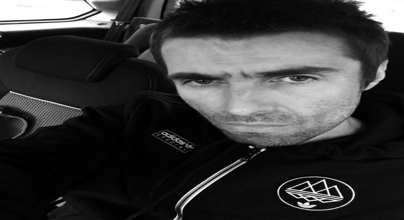 Liam Gallagher. (Photo: Twitter/@liamgallagher)