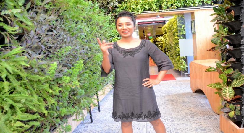 Tannishtha Chatterjee. (Photo: IANS)