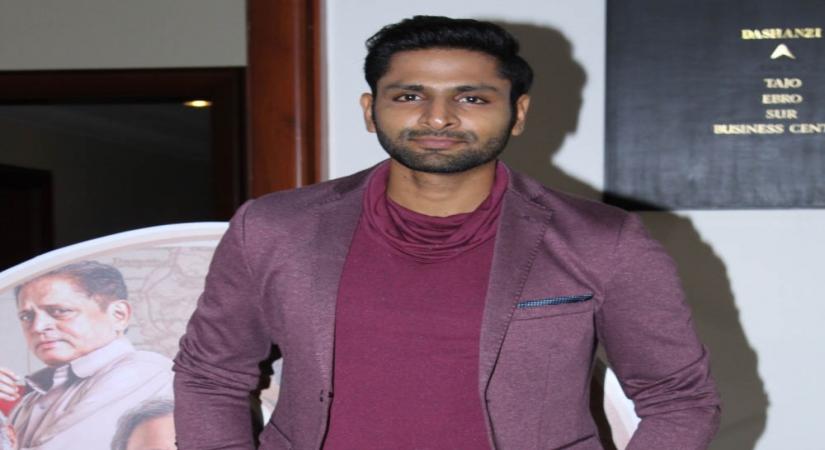 Actor Vaibhav Tatwawaadi. (File Photo: IANS)