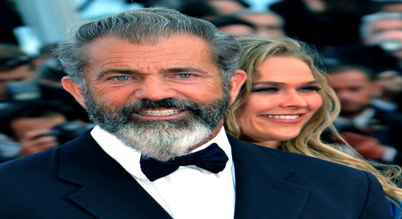 Mel Gibson. (Xinhua/Chen Xiaowei/IANS)