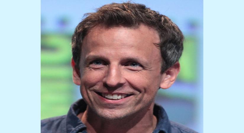 Seth Meyers.