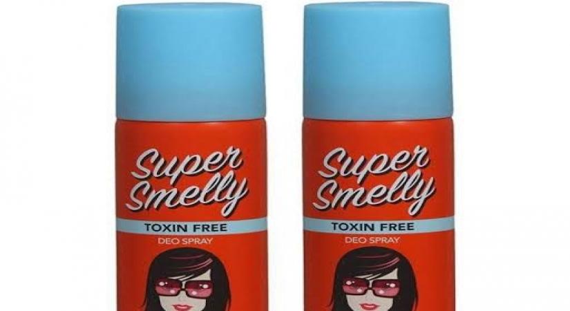 Super Smelly