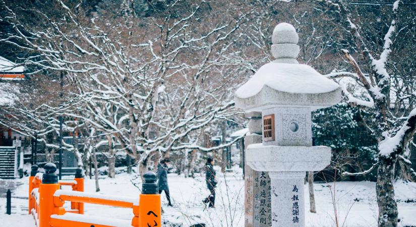 Koyasan, Koya, Japan (Photo: Unsplash)