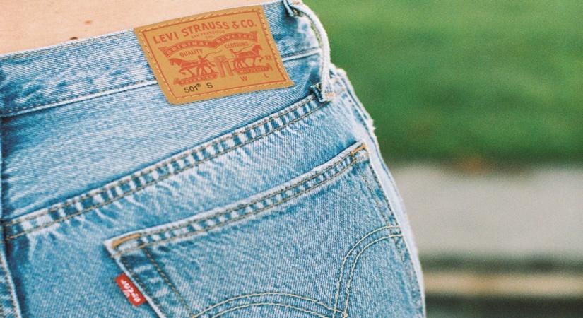 Levis's to reduce greenhouse emissions by 90 percent