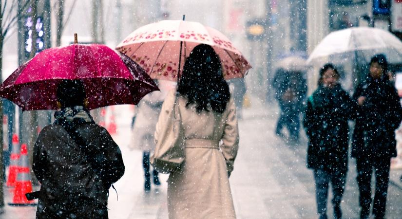 Layer on your outfits for a chic and snug winter