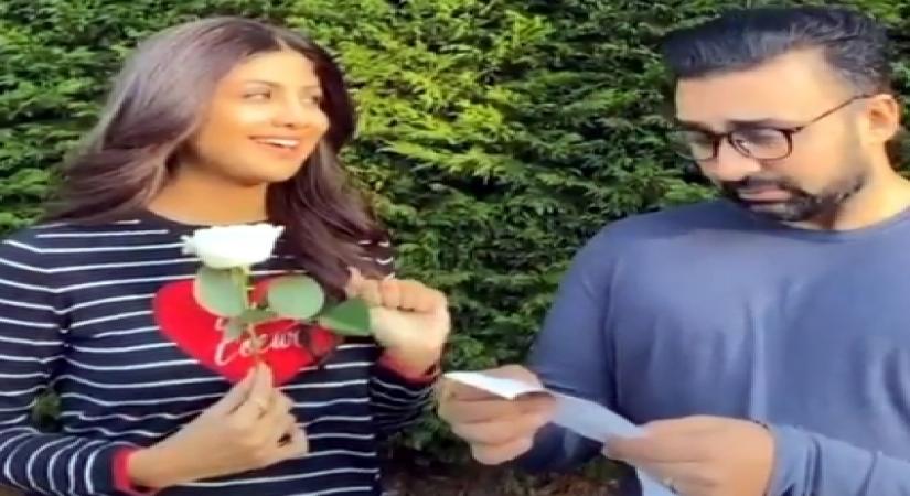 Shilpa Shetty took to Instagram to thank one million people who have followed her on TikTok.