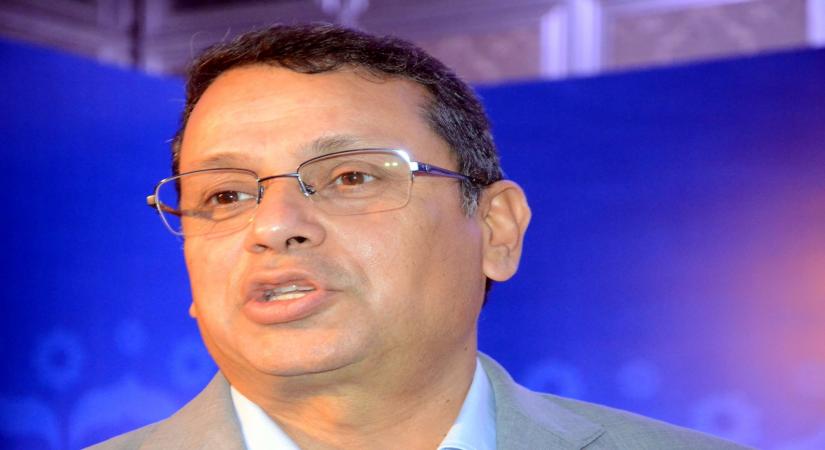 Mumbai: Star India CEO Uday Shankar during the auction of Indian Premier League (IPL) media rights for TV and digital broadcast in Mumbai on Sept 4, 2017. Star India on Monday bagged the Indian Premier League media rights for TV and digital broadcast worth Rs 16,347.50 crore with a single consolidated bid worldwide. (Photo: IANS)