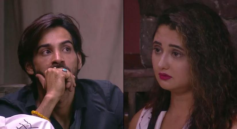 After disclosing shocking details about Arhaan's past to Rashami Desai  on the last night episode's of "Bigg Boss 13", Salman Khan will go inside the house to console the actress.