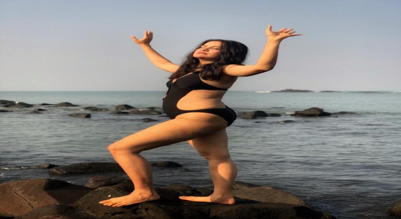 Singer Sona Mohapatra was trolled for sharing photographs of herself in a swimsuit on social media. How did she respond? By sharing more pictures of herself in the monokini, with a message of body-positivity.