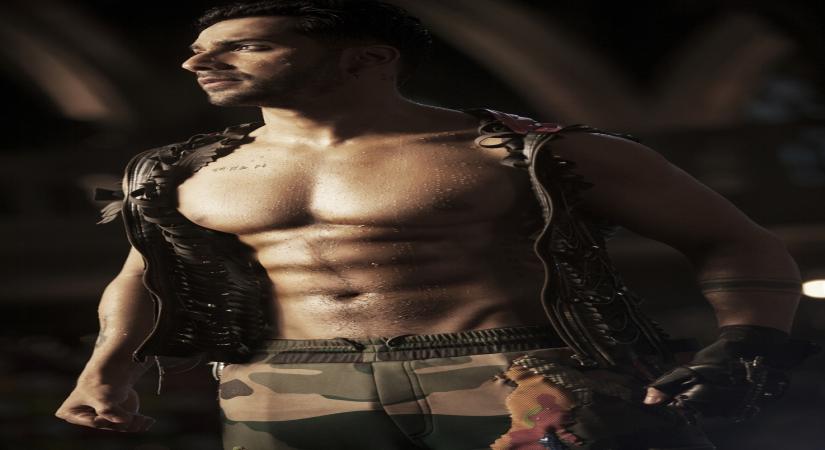 Varun Dhawan and Shraddha Kapoor sizzle in a set of new photo shoots for their forthcoming film "Street Dancer 3D". The shoot, for the Remo D'Souza film co-featuring Prabhu Deva and Nora Fatehi, is done by ace fashion and celebrity photographer Vishal Saxena. Saxena is an old friend of Remo.