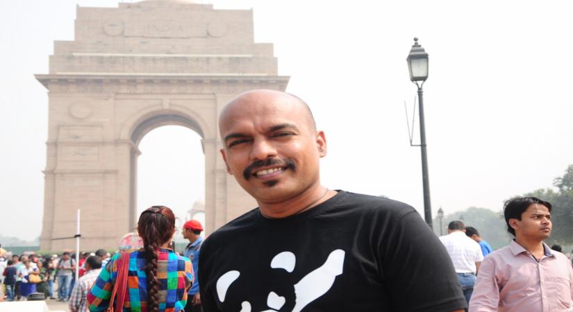 Prashant Ingole. (File Photo: IANS)