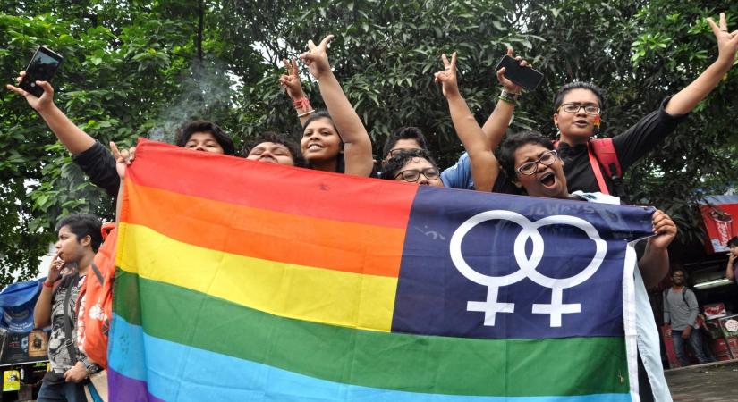Indians more friendly towards gays & lesbians