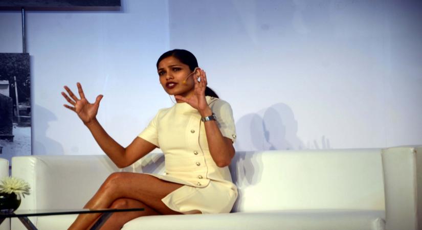 Freida Pinto. (Photo: IANS)