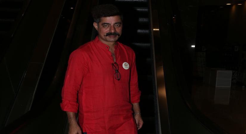 This is how Sushant Singh bagged his role in 'Rangbaaz Phirse'. (Photo: IANS)