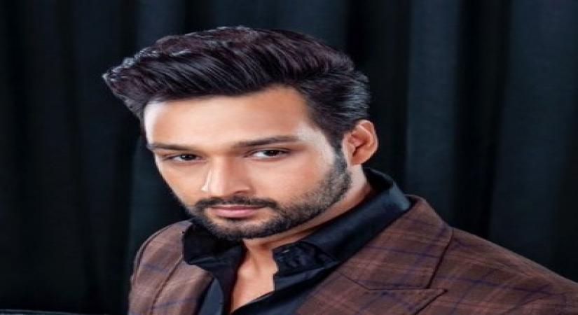 Actor Sourabh Raaj Jain. (Photo: Twitter/@saurabhraajjain)