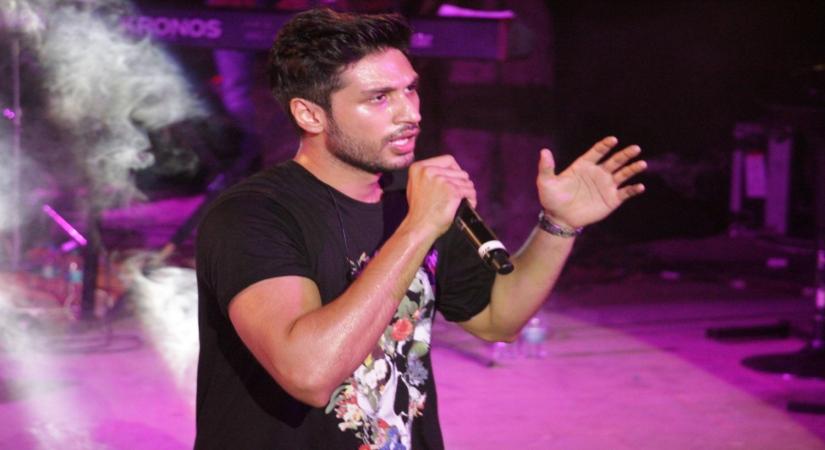 Singer Arjun Kanungo