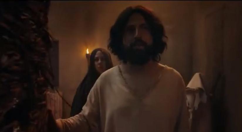 A new Netflix Christmas Special titled "The First Temptation Of Christ", which shows Jesus Christ in a gay relationship and Mary as a weed-smoker, has angered millions all over the world, who have signed a petition demanding its withdrawal.