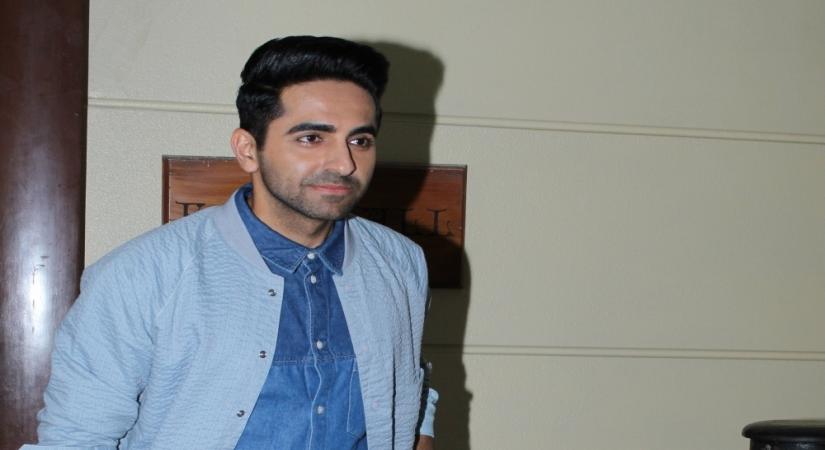 Ayushmann Khurrana. (File Photo: IANS)