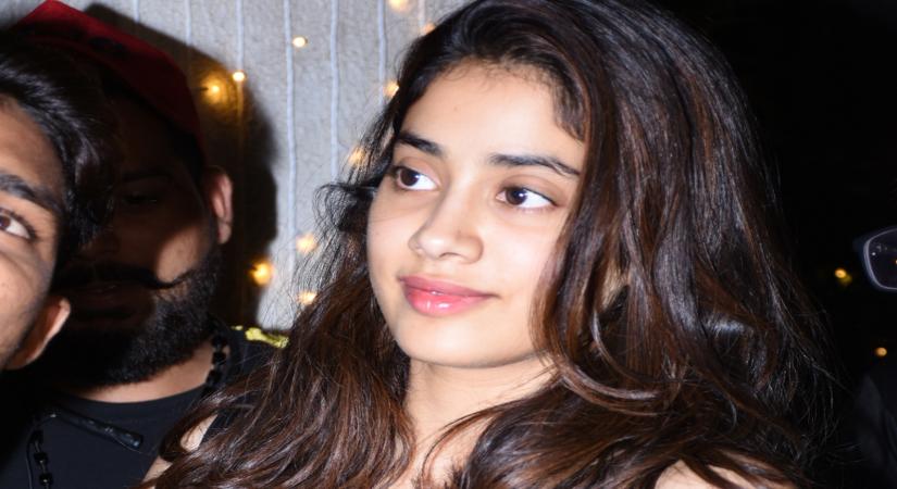 Janhvi Kapoor. (Photo: IANS)