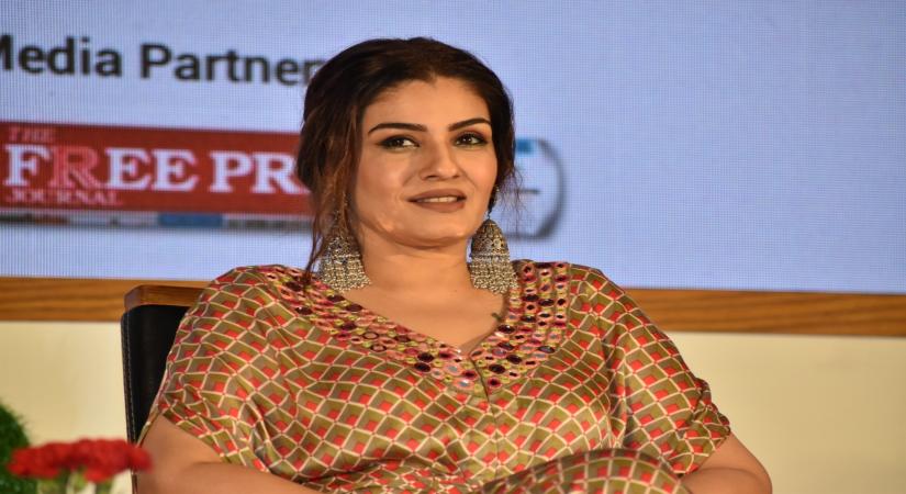 Raveena Tandon