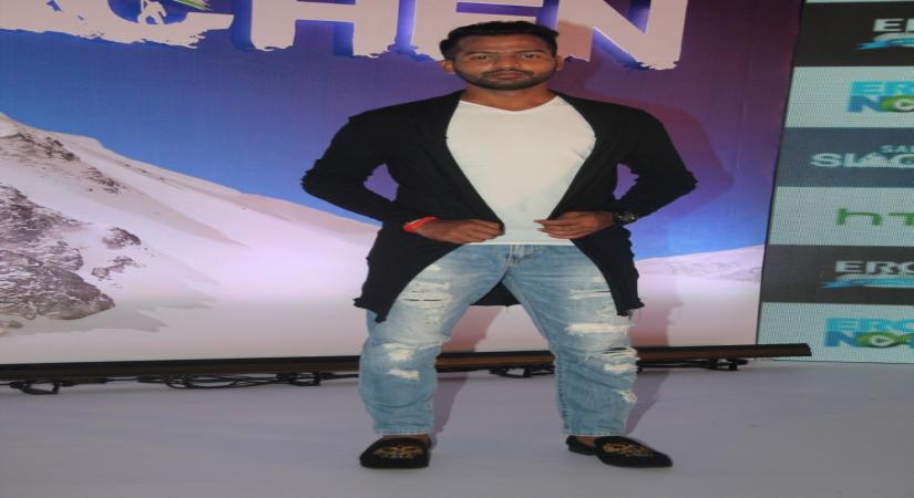 Yuvraj Walmiki. (Photo: IANS)