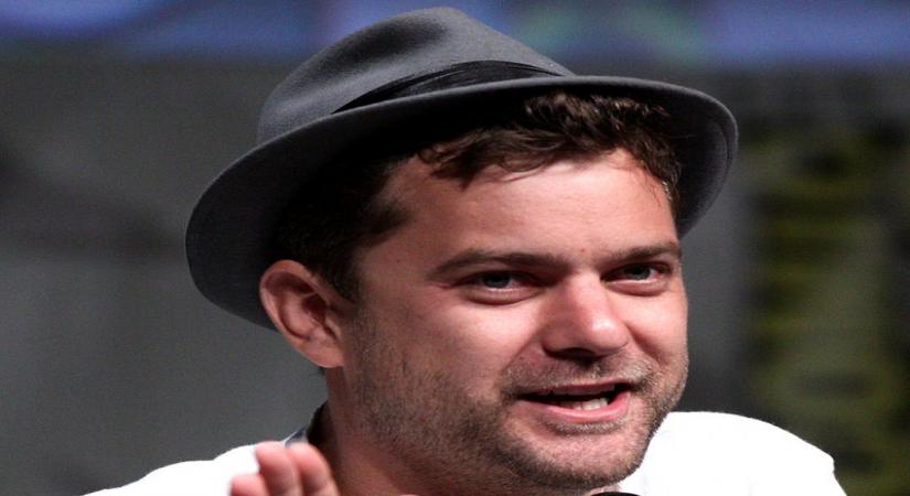Actor Joshua Jackson.
