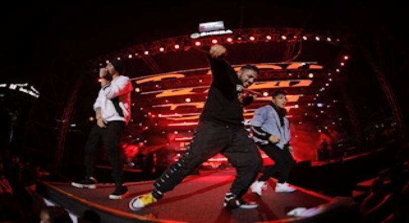 Rapper Raftaar opened his show here strongly by commenting on the Citizenship Amendment Act (CAA) and saying "No one will leave this country".