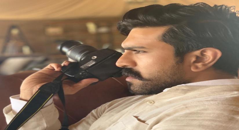 Telugu actor Ram Charan has taken to wildlife photographer. He will be soon showcasing his photography skills at a gala in aid of World Wildlife Fund, called "Wildest Dreams".